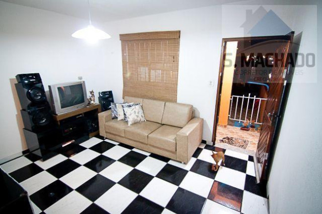 Imagem Casa à Venda, 224 m² em Parque Novo Oratório - Santo André