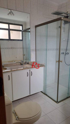 Imagem Apartamento com 3 Quartos à Venda ou Locação, 189 m² em Gonzaga - Santos Imagem Apartamento com 3 Quartos à Venda ou Locação, 189 m² em Gonzaga - Santos