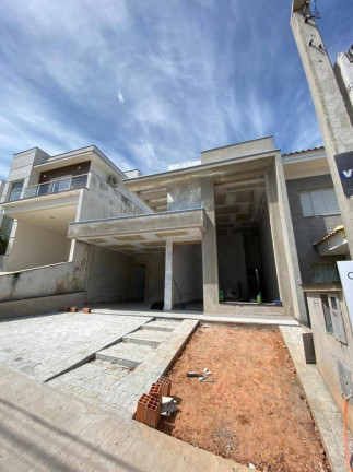 Imagem Casa de Condomínio com 3 Quartos à Venda, 200 m² em Wanel Ville - Sorocaba Imagem Casa de Condomínio com 3 Quartos à Venda, 200 m² em Wanel Ville - Sorocaba