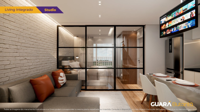 Imagem Imóvel com 1 Quarto à Venda, 26 m² em Vila Butantã - São Paulo Imagem Imóvel com 1 Quarto à Venda, 26 m² em Vila Butantã - São Paulo