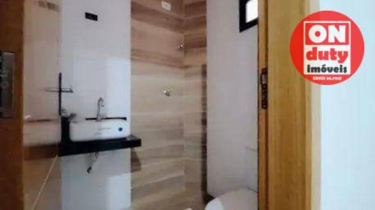 Imagem Casa com 3 Quartos para Alugar, 93 m² em Boqueirão - Santos Imagem Casa com 3 Quartos para Alugar, 93 m² em Boqueirão - Santos