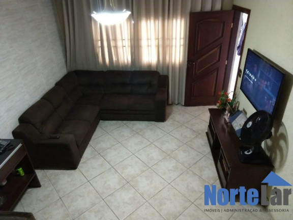 Imagem Sobrado com 3 Quartos à Venda, 140 m² em Conjunto Habitacional Turística - São Paulo Imagem Sobrado com 3 Quartos à Venda, 140 m² em Conjunto Habitacional Turística - São Paulo