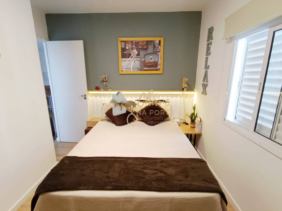 Imagem Apartamento com 2 Quartos à Venda, 54 m² em São Pedro - Osasco