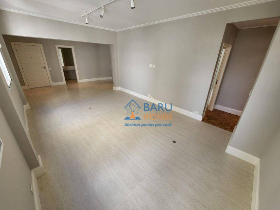 Apartamento com 3 Quartos à Venda, 165 m² em Jardim América - São Paulo