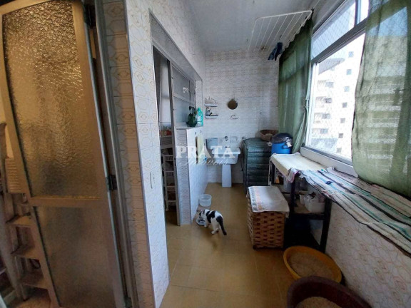 Imagem Apartamento com 2 Quartos à Venda, 90 m² em Boqueirão - Santos Imagem Apartamento com 2 Quartos à Venda, 90 m² em Boqueirão - Santos