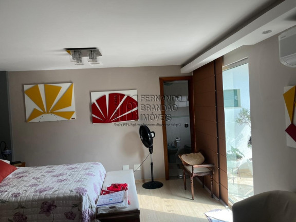 Imagem Imóvel com 5 Quartos à Venda, 405 m² em Barra Da Tijuca - Rio De Janeiro Imagem Imóvel com 5 Quartos à Venda, 405 m² em Barra Da Tijuca - Rio De Janeiro