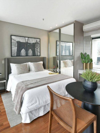 Imagem Studio com 1 Quarto à Venda, 42 m² em Vila Olímpia - São Paulo Imagem Studio com 1 Quarto à Venda, 42 m² em Vila Olímpia - São Paulo