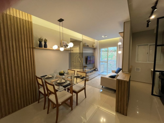 Imagem Apartamento com 2 Quartos à Venda, 51 m² em Vila Rica - Sorocaba