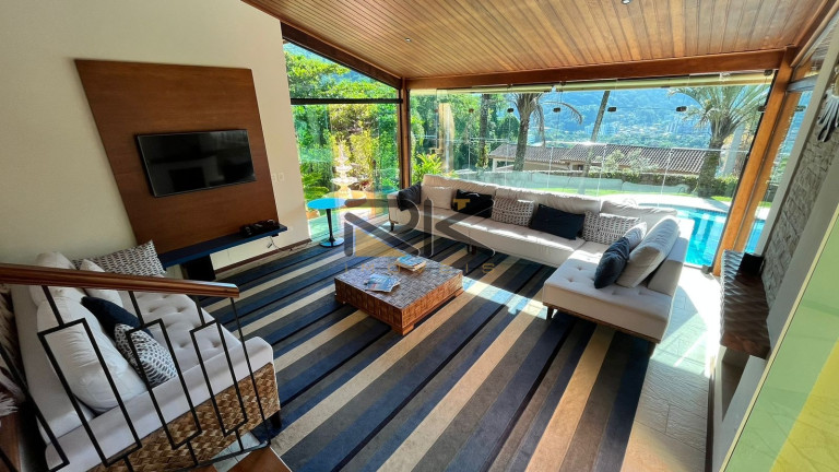 Imagem Casa de Condomínio com 4 Quartos à Venda, 300 m² em Toninhas - Ubatuba