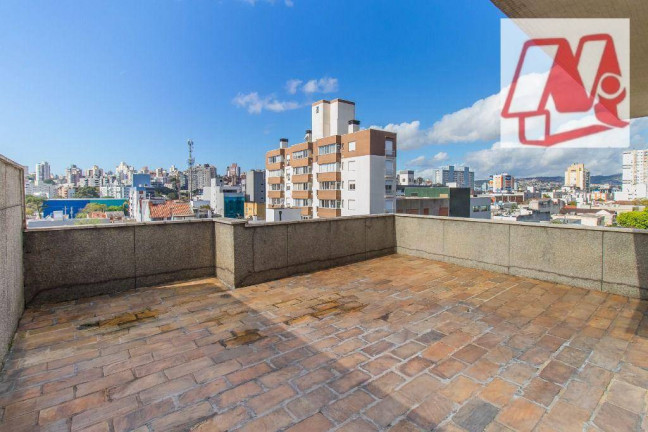 Imagem Cobertura com 4 Quartos à Venda, 243 m² em Santana - Porto Alegre
