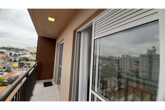Imóvel com 1 Quarto à Venda, 29 m² em Jardim Da Glória - São Paulo