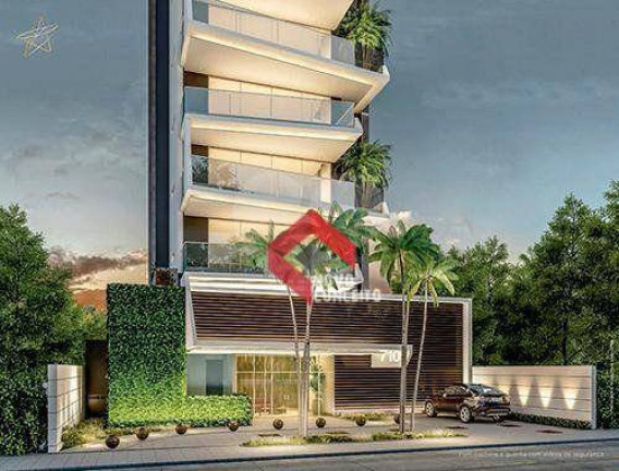 Imagem Apartamento com 4 Quartos à Venda, 202 m² em Meireles - Fortaleza