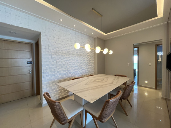 Imagem Apartamento com 3 Quartos à Venda, 158 m² em Embaré - Santos Imagem Apartamento com 3 Quartos à Venda, 158 m² em Embaré - Santos
