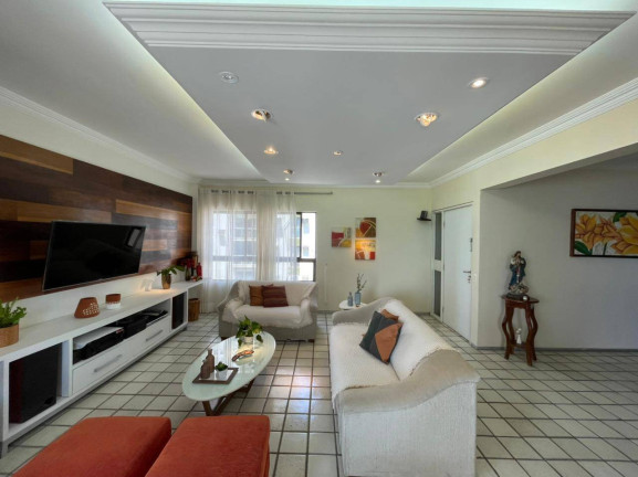 Imagem Apartamento com 4 Quartos à Venda, 185 m² em Candeias - Jaboatão Dos Guararapes Imagem Apartamento com 4 Quartos à Venda, 185 m² em Candeias - Jaboatão Dos Guararapes
