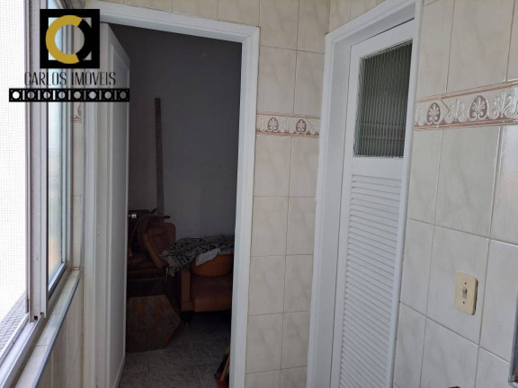 Imagem Apartamento com 2 Quartos à Venda, 85 m² em Centro - São Vicente Imagem Apartamento com 2 Quartos à Venda, 85 m² em Centro - São Vicente