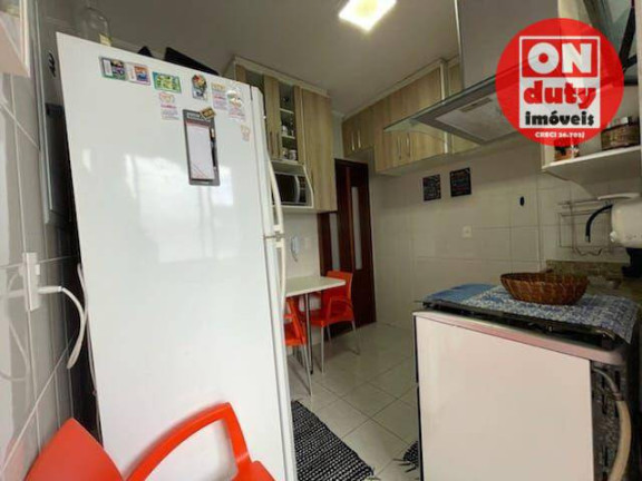 Imagem Apartamento com 2 Quartos à Venda, 80 m² em Campo Grande - Santos Imagem Apartamento com 2 Quartos à Venda, 80 m² em Campo Grande - Santos