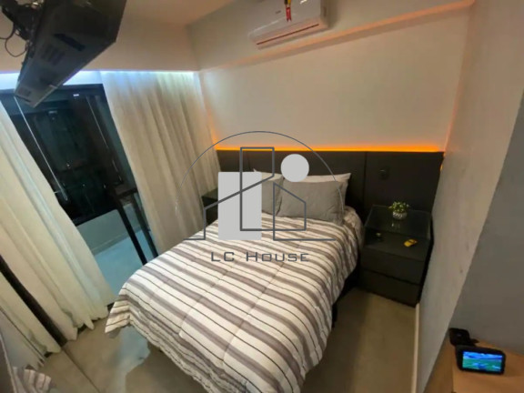 Imagem Apartamento com 1 Quarto à Venda, 22 m² em Bela Vista - São Paulo Imagem Apartamento com 1 Quarto à Venda, 22 m² em Bela Vista - São Paulo