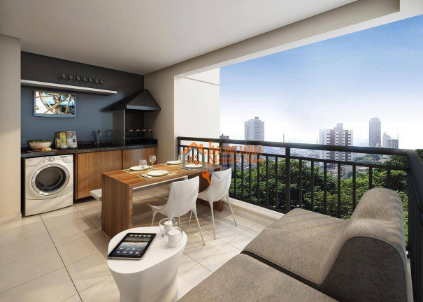 Imagem Apartamento com 2 Quartos à Venda, 56 m² em Jardim Flor Da Montanha - Guarulhos Imagem Apartamento com 2 Quartos à Venda, 56 m² em Jardim Flor Da Montanha - Guarulhos