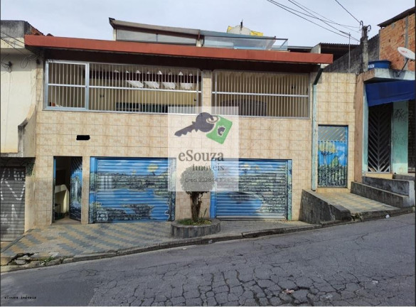 Imagem Casa com 5 Quartos à Venda, 210 m² em Parque Das Américas - Mauá Imagem Casa com 5 Quartos à Venda, 210 m² em Parque Das Américas - Mauá