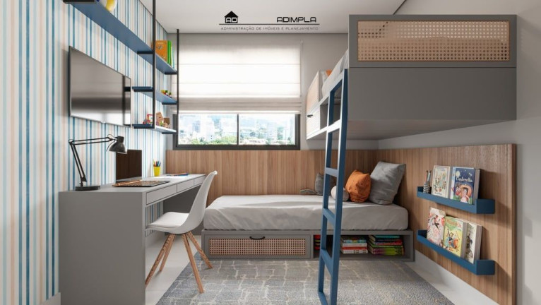 Imagem Apartamento com 2 Quartos à Venda, 50 m² em Fonseca - Niterói