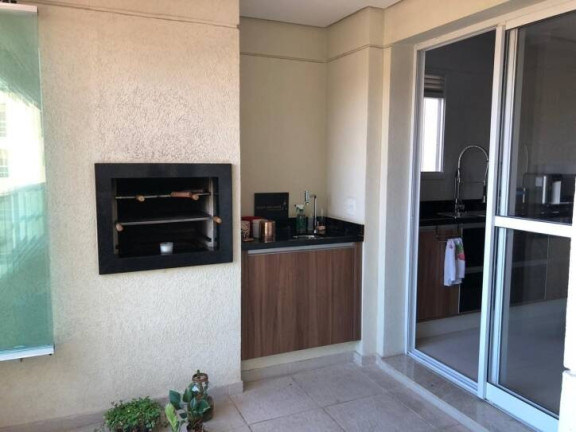 Imagem Apartamento com 3 Quartos à Venda, 202 m² em Tamboré - Santana De Parnaíba