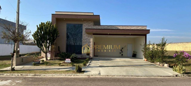 Casa com 3 Quartos à Venda, 156 m² em Condomínio Terras Do Vale - Caçapava