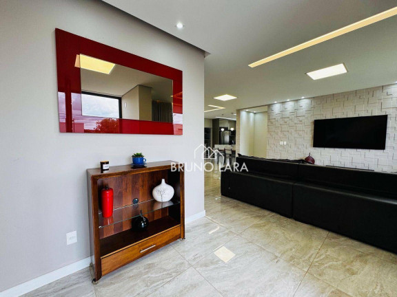 Imagem Casa com 4 Quartos à Venda, 390 m² em Condomínio Valle Da Serra - Betim Imagem Casa com 4 Quartos à Venda, 390 m² em Condomínio Valle Da Serra - Betim