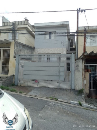 Imagem Sobrado com 3 Quartos à Venda, 202 m² em Lauzane Paulista - São Paulo Imagem Sobrado com 3 Quartos à Venda, 202 m² em Lauzane Paulista - São Paulo