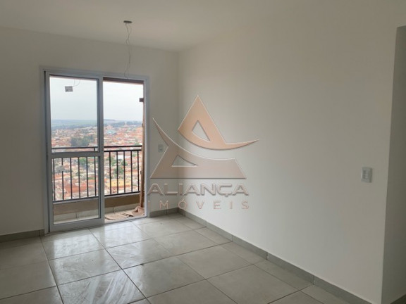 Apartamento com 2 Quartos à Venda, 59 m² em Monte Alegre - Ribeirão Preto