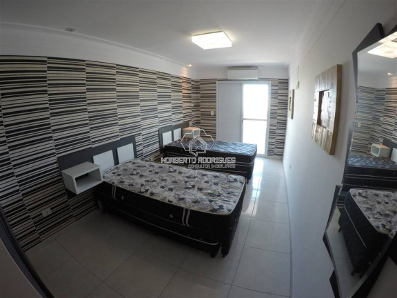 Imagem Cobertura com 3 Quartos à Venda, 205 m² em Guilhermina - Praia Grande