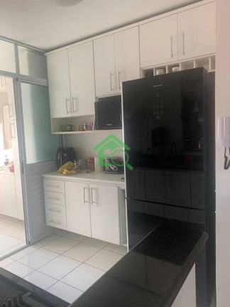 Imagem Apartamento com 3 Quartos à Venda, 77 m² em Campininha - São Paulo