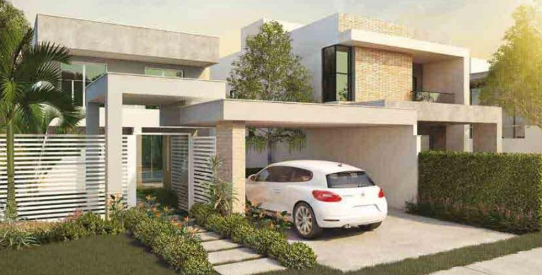 Imagem Casa com 3 Quartos à Venda, 158 m² em Centro - Eusébio Imagem Casa com 3 Quartos à Venda, 158 m² em Centro - Eusébio
