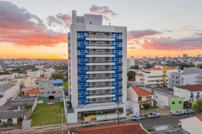 Apartamento com 3 Quartos à Venda, 74 m² em Maria Luiza - Cascavel