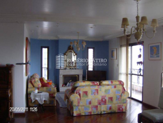Imagem Apartamento com 4 Quartos à Venda, 254 m² em Brooklin Paulista - São Paulo Imagem Apartamento com 4 Quartos à Venda, 254 m² em Brooklin Paulista - São Paulo