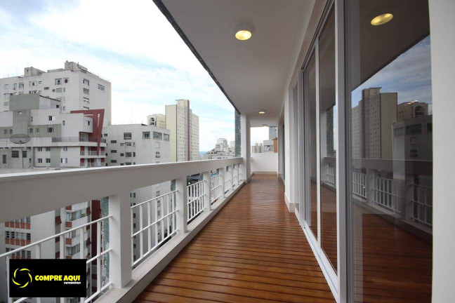 Cobertura com 4 Quartos à Venda, 381 m² em Higienópolis - São Paulo