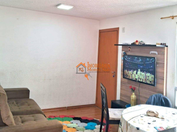 Imagem Apartamento com 2 Quartos à Venda, 44 m² em água Chata - Guarulhos Imagem Apartamento com 2 Quartos à Venda, 44 m² em água Chata - Guarulhos