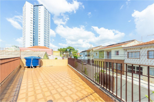 Imagem Casa com 3 Quartos à Venda, em Alto Da Mooca - São Paulo Imagem Casa com 3 Quartos à Venda, em Alto Da Mooca - São Paulo