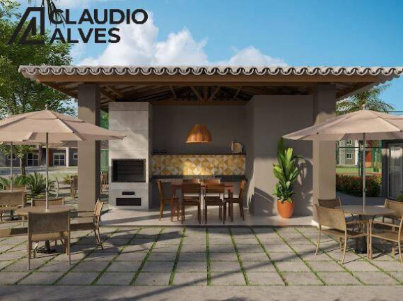 Imagem Casa de Condomínio com 2 Quartos à Venda, 42 m² em Sim - Feira De Santana