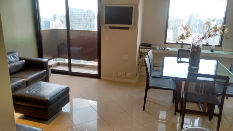 Imagem Apartamento com 2 Quartos para Alugar, 78 m² em Itaim Bibi - São Paulo Imagem Apartamento com 2 Quartos para Alugar, 78 m² em Itaim Bibi - São Paulo