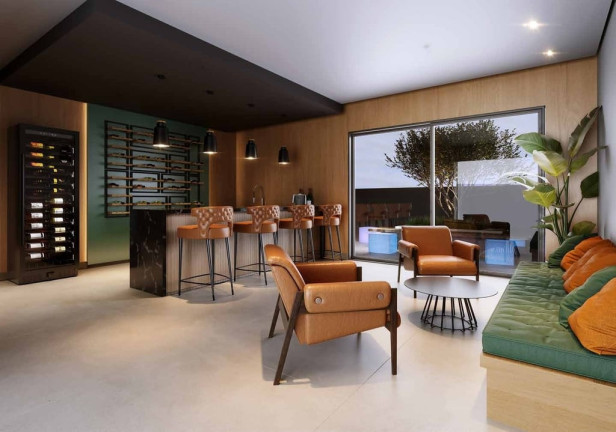 Imagem Imóvel com 2 Quartos à Venda, 42 m² em Parque São Lucas - São Paulo Imagem Imóvel com 2 Quartos à Venda, 42 m² em Parque São Lucas - São Paulo