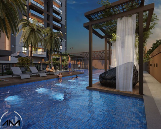 Imagem Apartamento com 2 Quartos à Venda, 117 m² em Jardim Europa - Dourados