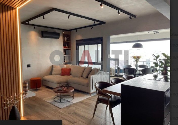 Apartamento com 1 Quarto à Venda, 73 m² em Cerqueira César - São Paulo