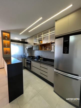 Imagem Apartamento com 3 Quartos à Venda, 83 m² em Núcleo Agrícola Alpha - Franca Imagem Apartamento com 3 Quartos à Venda, 83 m² em Núcleo Agrícola Alpha - Franca