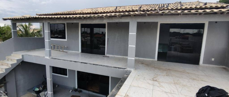 Imagem Casa com 3 Quartos à Venda, 318 m² em Centro (são Vicente) - Araruama