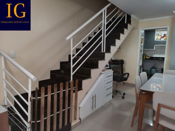 Imagem Casa com 3 Quartos à Venda, 130 m² em Vila Alpina - São Paulo