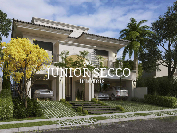 Imagem Casa com 4 Quartos à Venda, 525 m² em Quinta Do Golfe Jardins - São José Do Rio Preto Imagem Casa com 4 Quartos à Venda, 525 m² em Quinta Do Golfe Jardins - São José Do Rio Preto