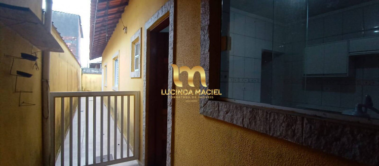 Imagem Casa com 2 Quartos à Venda, 125 m² em Princesa - Praia Grande