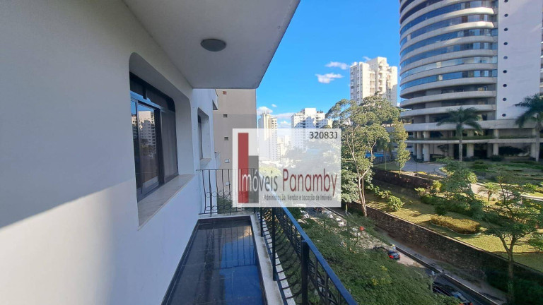 Imagem Apartamento com 4 Quartos à Venda ou Locação, 360 m² em Morumbi - São Paulo Imagem Apartamento com 4 Quartos à Venda ou Locação, 360 m² em Morumbi - São Paulo