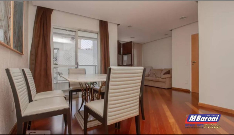 Apartamento com 3 Quartos à Venda, 117 m² em Jardim Vila Mariana - São Paulo