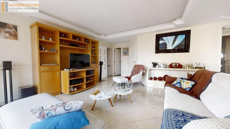 Imagem Apartamento com 2 Quartos à Venda, 160 m² em Jardim Vila Mariana - São Paulo